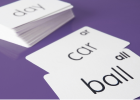 Sight words sample