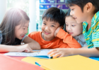 Decodable text page