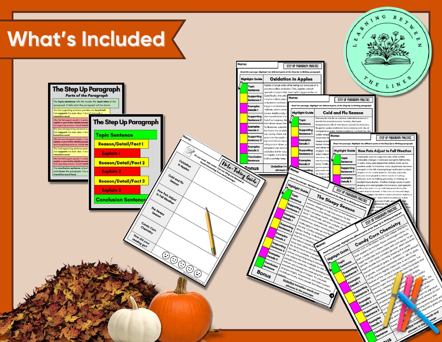 The Science of Autumn - Image 2